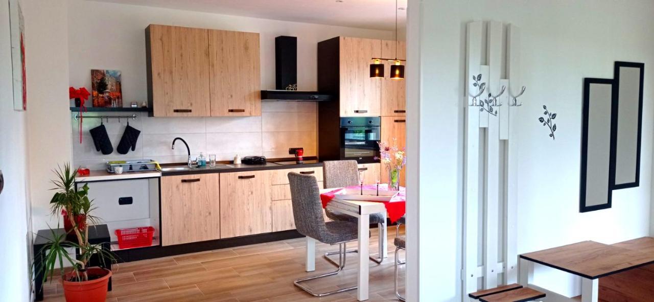 Apartmani Melia Marčelji Extérieur photo