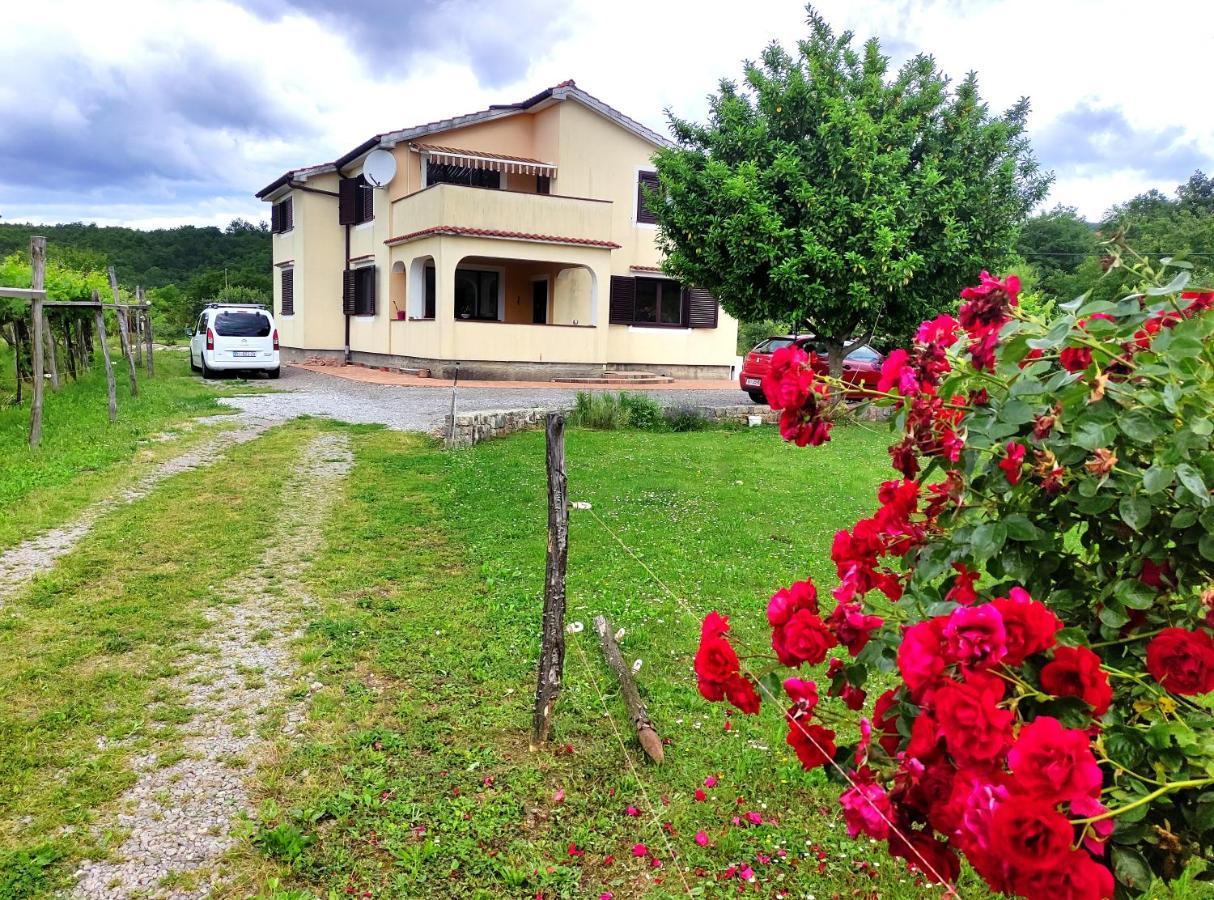 Apartmani Melia Marčelji Extérieur photo