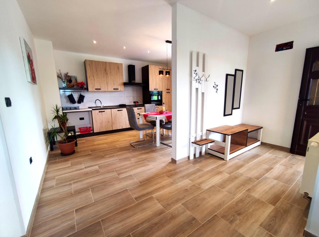 Apartmani Melia Marčelji Extérieur photo