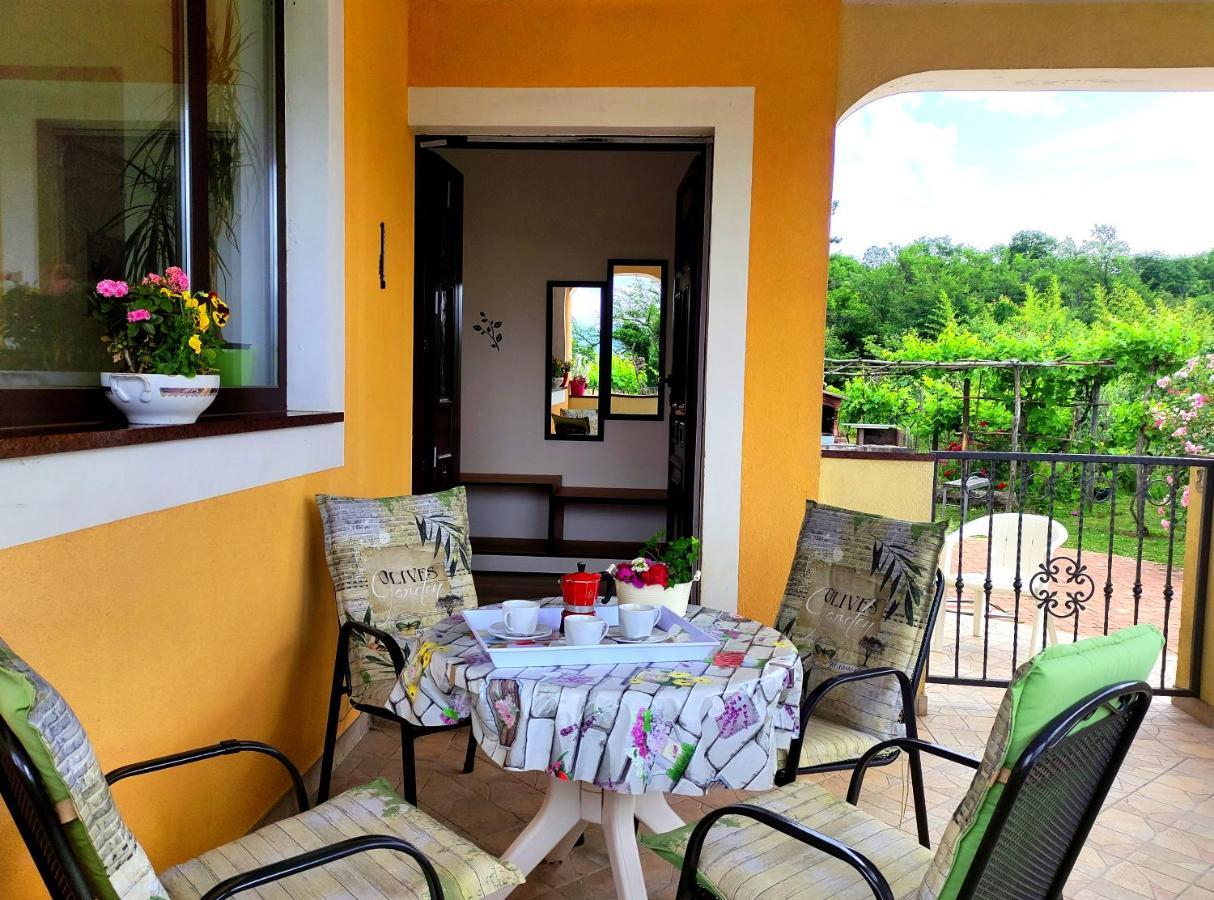 Apartmani Melia Marčelji Extérieur photo