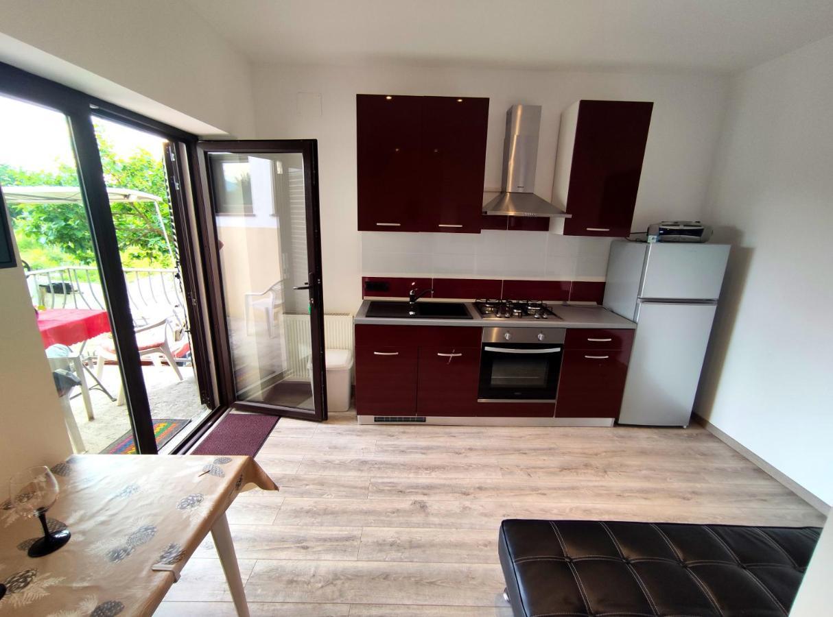 Apartmani Melia Marčelji Extérieur photo