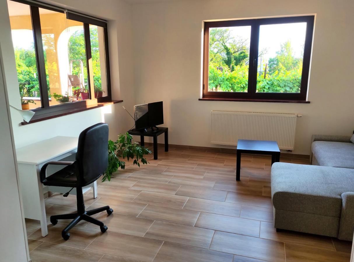 Apartmani Melia Marčelji Extérieur photo