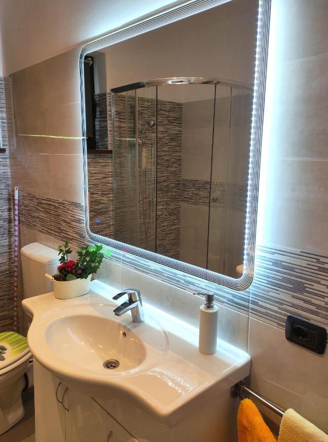 Apartmani Melia Marčelji Extérieur photo