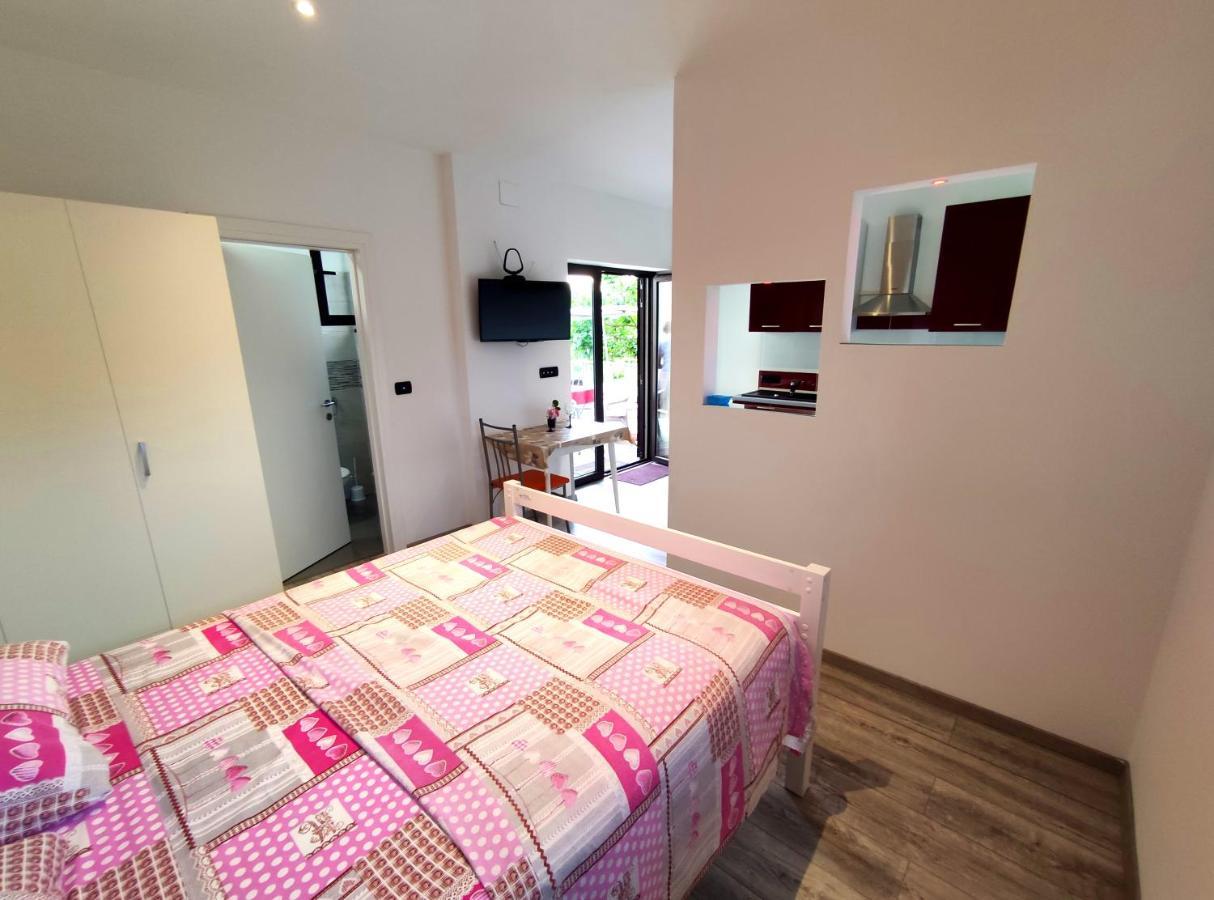 Apartmani Melia Marčelji Extérieur photo