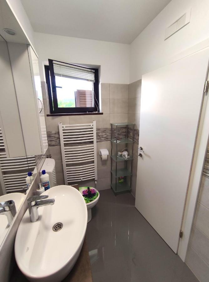 Apartmani Melia Marčelji Extérieur photo