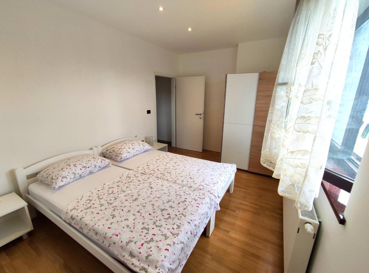 Apartmani Melia Marčelji Extérieur photo