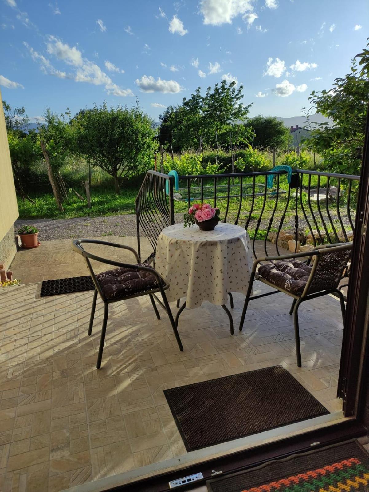 Apartmani Melia Marčelji Extérieur photo