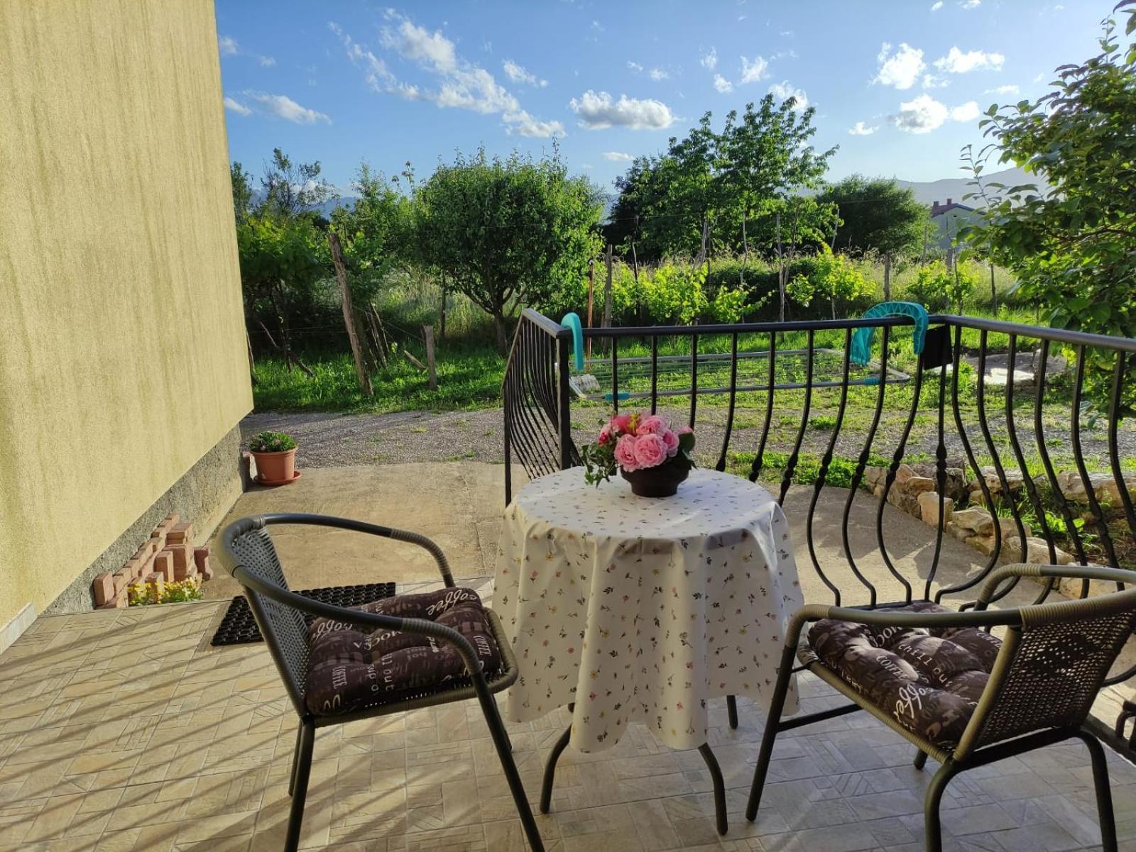 Apartmani Melia Marčelji Extérieur photo