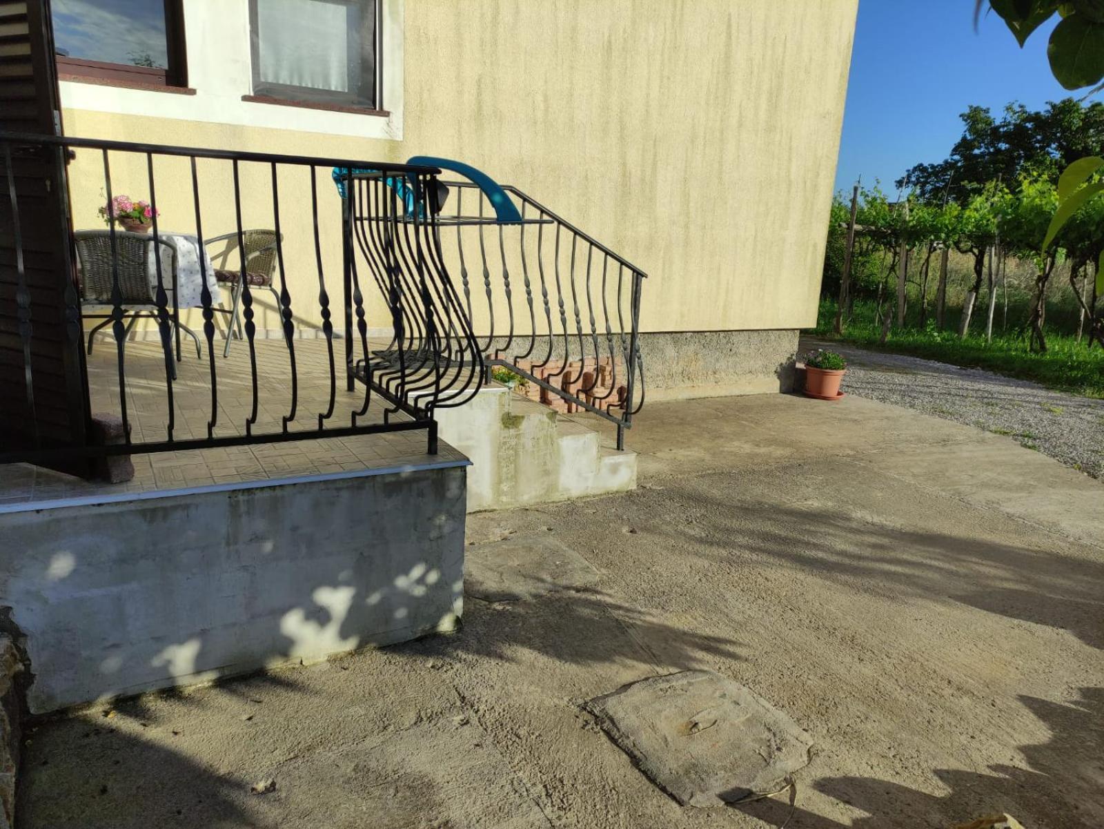 Apartmani Melia Marčelji Extérieur photo