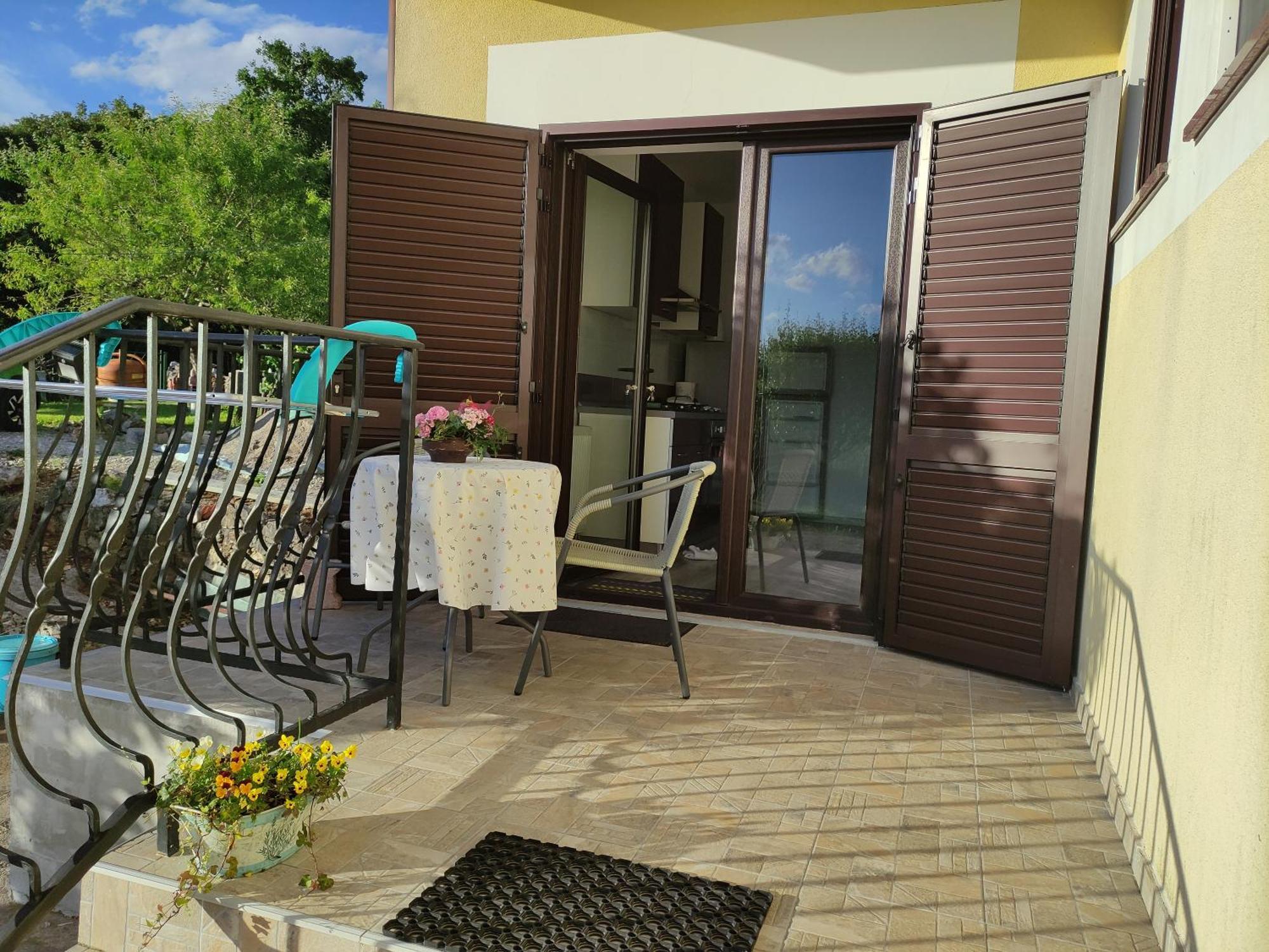 Apartmani Melia Marčelji Chambre photo